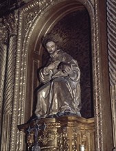 RETABLO MAYOR-S BRUNO
JEREZ DE LA FRONTERA, CARTUJA
CADIZ