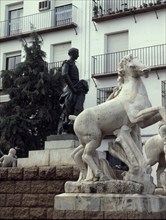 PLAZA DE STA MARINA-MONUMENTO A MANOLETE
CORDOBA, EXTERIOR
CORDOBA

This image is not