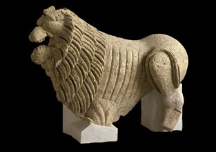 LEON EN PIEDRA S III AC
SEVILLA, MUSEO ARQUEOLOGICO
SEVILLA