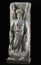 MENSULA CON FIGURA DE LA VICTORIA-ARTE ROMANO
SEVILLA, MUSEO ARQUEOLOGICO
SEVILLA