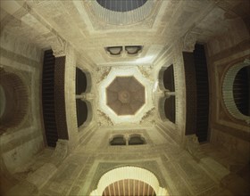 CUPULA
GRANADA, ALHAMBRA-TORRE DE LAS INFANTAS
GRANADA

This image is not downloadable. Contact