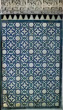 PANEL DE ALICATADOS NAZARI-S XIII-COLOR DE GAMA FRIA
GRANADA, ALHAMBRA-CUARTO STO