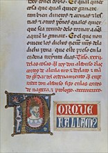 GONZALEZ N
ORDENAMIENTO ALCALA-INICIAL CON ALFONSO XI
MADRID, BIBLIOTECA NACIONAL
MADRID