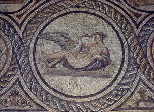 DET DEL MOSAICO DEL DIOS PAN
SEVILLA, CASA CONDESA LEBRIJA
SEVILLA
