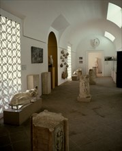 SALA
ITALICA, MUSEO ARQUEOLOGICO
SEVILLA

This image is not downloadable. Contact us for the