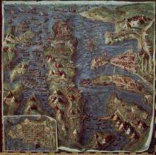 Attaque de Malte en 1565