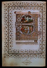 BELBELLO DA PAVIA
CODICE LANDAU - S XV
FLORENCIA, BIBLIOTECA NACIONAL
ITALIA
