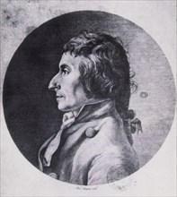 RETRATO DE JOSEPH LOUIS PROUST (1754-1826) - QUIMICO FRANCES
SAN SEBASTIAN, MUSEO SAN