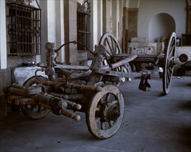 CARROZA
PAMPLONA, MUSEO DE NAVARRA
NAVARRA

This image is not downloadable. Contact us for the