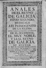 ANALES DEL REINO DE GALICIA
MADRID, SENADO-BIBLIOTECA
MADRID

This image is not downloadable.