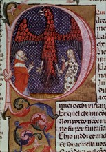 Illustration de la Divine Comédie de Dante
