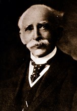 JUAN AMBROSIO FLEMING (1849-1945) FISICO INGLES
