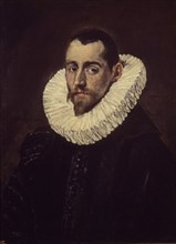 El Greco, A Nobleman