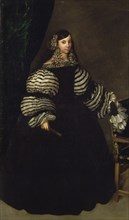 CARREÑO MIRANDA JUAN 1614/1685
DUQUESA DE FERIA-S XVII PINTURA BARROCA
TOLEDO, HOSPITAL TAVERA(DQ