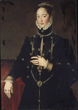 MORO ANTONIO 1519/1576
MARQUESA DE LAS NAVAS - S XVI
TOLEDO, HOSPITAL TAVERA(DQ
