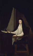 CARREÑO MIRANDA JUAN 1614/1685
MARIANA DE AUSTRIA REINA
TOLEDO, HOSPITAL TAVERA(DQ