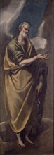 Le Greco, oeuvre conservée au musée Santa Cruz de Tolède