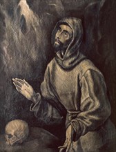 Le Greco, oeuvre conservée au musée Santa Cruz de Tolède