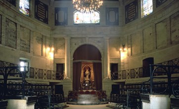 SALA DE JUNTAS
GUERNICA, CASA DE JUNTAS
VIZCAYA