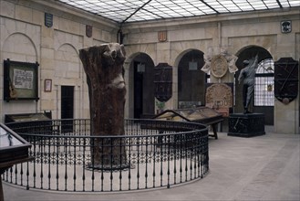 MUSEO-ARBOL
GUERNICA, CASA DE JUNTAS
VIZCAYA