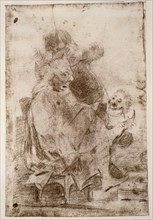 Goya, Capricho 29