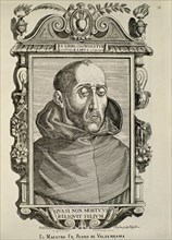 FRAY PEDRO DE VALDERRAMA (1550-1611)
MADRID, BIBLIOTECA NACIONAL
MADRID