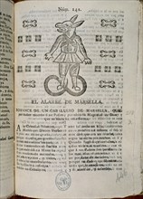 ROMANCE-EL ALARBE DE MARSELLA
MADRID, BIBLIOTECA NACIONAL
MADRID

This image is not