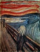 Munch, The Scream