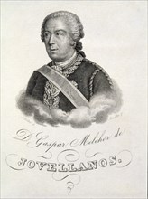 GASPAR MELCHOR DE JOVELLANOS (1744-1811)
MADRID, BIBLIOTECA NACIONAL
MADRID