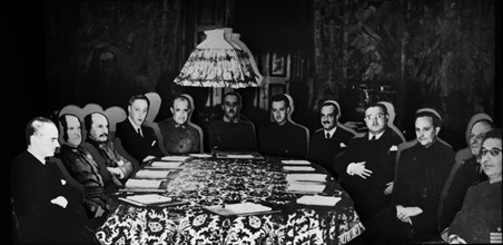 First Government of National Spain