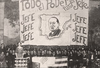 Campagne electorale de 1936