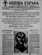 Prise de Malaga