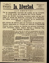 La Libertad Newspaper