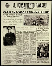 El Pensamiento Navarro Newspaper