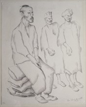 Quintanilla, Moroccan Prisoners