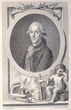 SALVADOR CARMONA MANUEL 1734/1820
TOMAS DE IRIARTE 1750-1791- GRABADO DE 1792-ESCRITOR Y FABULISTA