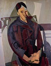 Gris, Mrs Cézanne