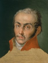 Lopez, Portrait de Pedro Caro y Sureda