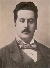 GIACOMO PUCCINI (1858-1924) - MUSICO Y COMPOSITOR ITALIANO

This image is not downloadable.