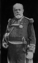 Admiral Pascual Cervera y Topete