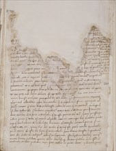 ROJAS FERNANDO DE 1470/1541
ULTIMA PAGINA DE LA CELESTINA
MADRID, BIBLIOTECA NACIONAL
MADRID