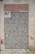 NEBRIJA ANTONIO 1441/1522
PRIMERA PAGINA DE LA GRAMATICA - 1492- LITERATURA ESPAÑOLA S
