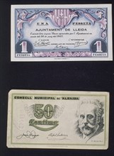 Paper Money Issued by City Councils
