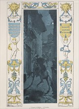 FERRANT ALEJANDRO 1843/1917
A BUEN JUEZ MEJOR TESTIGO IL A OBRA D ZORRILLA
MADRID, BIBLIOTECA