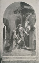 FERRANT ALEJANDRO 1843/1917
A BUEN JUEZ MEJOR TESTIGO IL A OBRA D ZORRILLA
MADRID, BIBLIOTECA