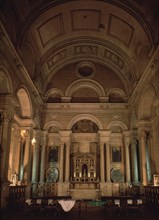 VANDELVIRA ANDRES 1509/75
SACRISTIA INTERIOR
JAEN, CATEDRAL
JAEN

This image is not