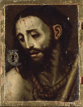 MORALES LUIS DE 1515/1586
PUERTA DE SEPULCRO
AVILA, CATEDRAL MUSEO
AVILA

This image is not