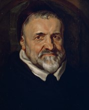 RUBENS PETRUS PAULUS 1577/1640
RETRATO DE MICHEL OPHOVIUS (1571/1637)
MADRID, BANCO