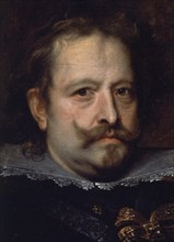DYCK ANTON VAN 1599/1641
DIEGO MEJIA DE GUZMAN-MQS LEGANES-DET CARA(CONJ Nº 83498)
MADRID, BANCO