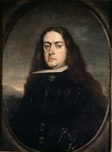 MURILLO BARTOLOME 1618/1682
JUAN FRANCISCO TOMAS DE LA CERDA-VIII DUQUE DE